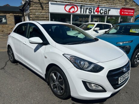 Hyundai i30 CRDI SE BLUE DRIVE 6