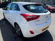 Hyundai i30 CRDI SE BLUE DRIVE 4