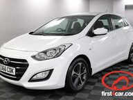 Hyundai i30 CRDI SE BLUE DRIVE 1