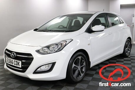 Hyundai i30 CRDI SE BLUE DRIVE