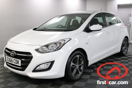 Hyundai i30 CRDI SE BLUE DRIVE