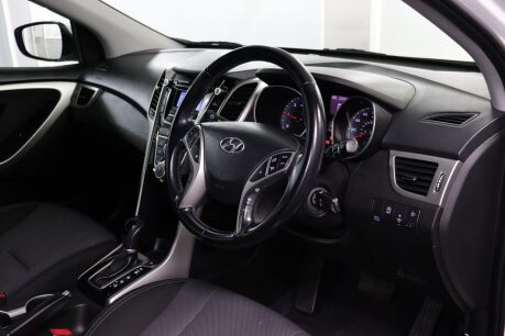 Hyundai i30 CRDI SE BLUE DRIVE 4