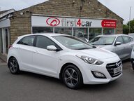 Hyundai i30 CRDI SE BLUE DRIVE 7