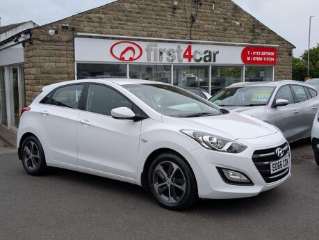 Hyundai i30 CRDI SE BLUE DRIVE 7