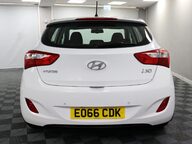 Hyundai i30 CRDI SE BLUE DRIVE 9
