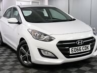 Hyundai i30 CRDI SE BLUE DRIVE 20