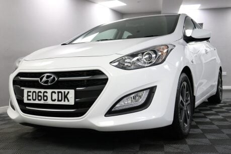 Hyundai i30 CRDI SE BLUE DRIVE 29