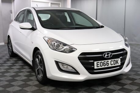 Hyundai i30 CRDI SE BLUE DRIVE 31