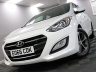 Hyundai i30 CRDI SE BLUE DRIVE 33