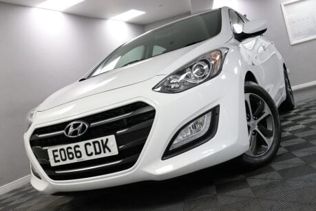 Hyundai i30 CRDI SE BLUE DRIVE 33