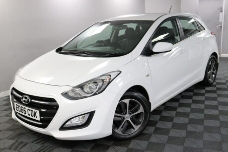 Hyundai i30 CRDI SE BLUE DRIVE 21