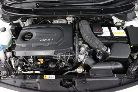 Hyundai i30 CRDI SE BLUE DRIVE 32