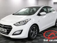 Hyundai i30 CRDI SE BLUE DRIVE 7