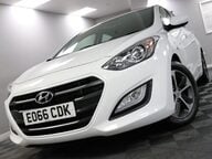 Hyundai i30 CRDI SE BLUE DRIVE 18