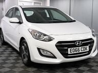 Hyundai i30 CRDI SE BLUE DRIVE 12