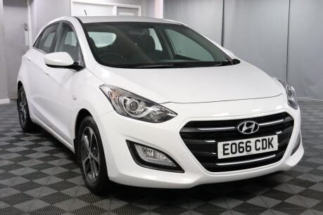 Hyundai i30 CRDI SE BLUE DRIVE 12