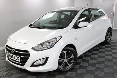 Hyundai i30 CRDI SE BLUE DRIVE