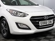 Hyundai i30 CRDI SE BLUE DRIVE 10