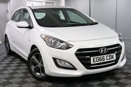 Hyundai i30 CRDI SE BLUE DRIVE 15