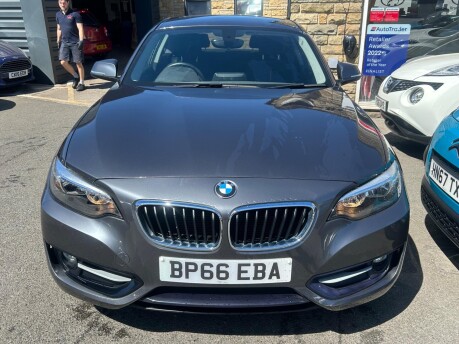 BMW 2 Series 218I SPORT 3