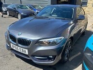 BMW 2 Series 218I SPORT 4