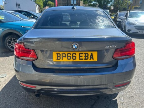BMW 2 Series 218I SPORT 6