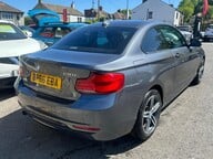 BMW 2 Series 218I SPORT 8