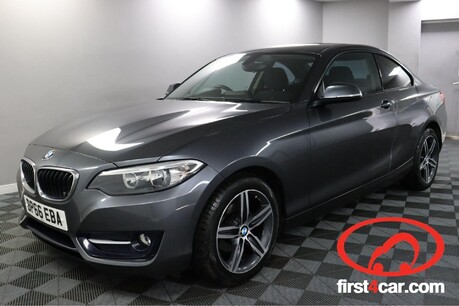 BMW 2 Series 218I SPORT
