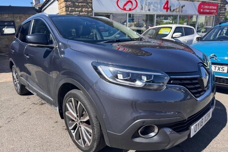 Renault Kadjar SIGNATURE S NAV DCI EDC