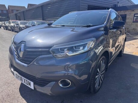 Renault Kadjar SIGNATURE S NAV DCI EDC 4