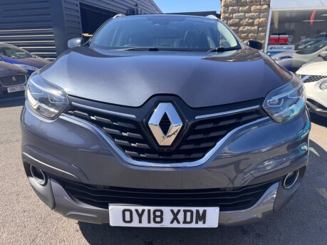 Renault Kadjar SIGNATURE S NAV DCI EDC 6