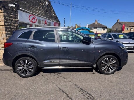 Renault Kadjar SIGNATURE S NAV DCI EDC 7