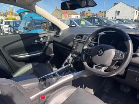 Renault Kadjar SIGNATURE S NAV DCI EDC 9