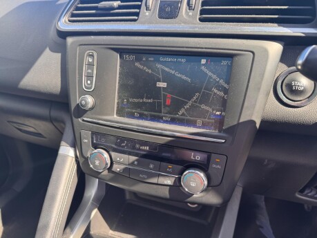Renault Kadjar SIGNATURE S NAV DCI EDC 14