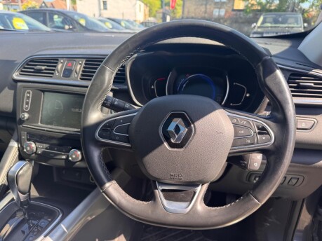 Renault Kadjar SIGNATURE S NAV DCI EDC 16