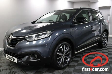 Renault Kadjar SIGNATURE S NAV DCI EDC
