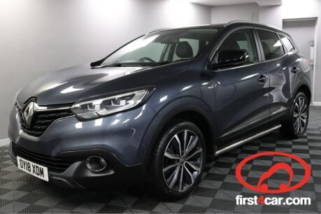 Renault Kadjar SIGNATURE S NAV DCI EDC