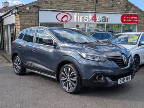Renault Kadjar SIGNATURE S NAV DCI EDC 7