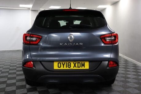 Renault Kadjar SIGNATURE S NAV DCI EDC 9