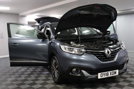 Renault Kadjar SIGNATURE S NAV DCI EDC 16