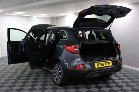 Renault Kadjar SIGNATURE S NAV DCI EDC 22