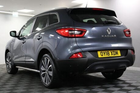 Renault Kadjar SIGNATURE S NAV DCI EDC 23