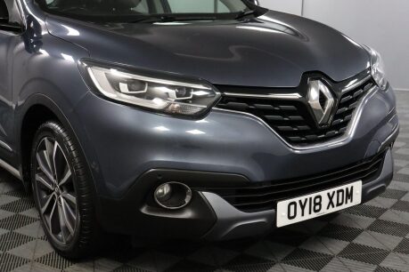 Renault Kadjar SIGNATURE S NAV DCI EDC 27