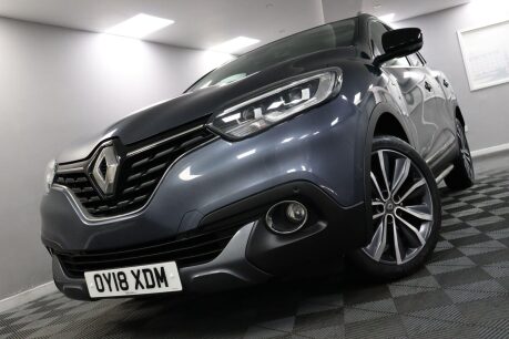 Renault Kadjar SIGNATURE S NAV DCI EDC 33