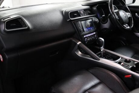 Renault Kadjar SIGNATURE S NAV DCI EDC 35