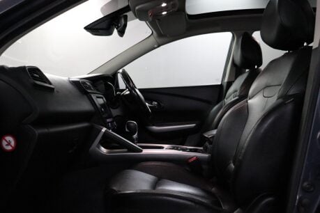 Renault Kadjar SIGNATURE S NAV DCI EDC 45