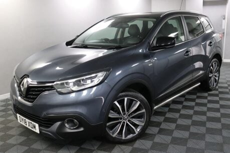 Renault Kadjar SIGNATURE S NAV DCI EDC 21