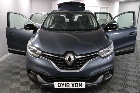 Renault Kadjar SIGNATURE S NAV DCI EDC 8