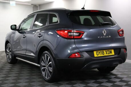 Renault Kadjar SIGNATURE S NAV DCI EDC 11