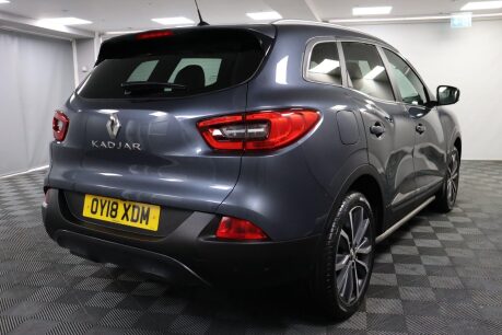 Renault Kadjar SIGNATURE S NAV DCI EDC 12